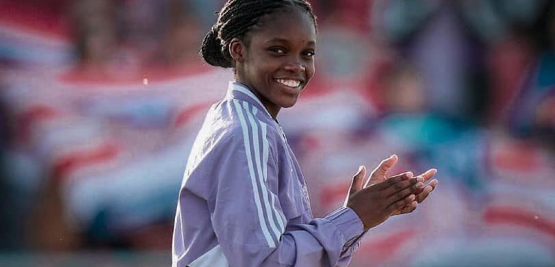 Linda Caicedo, 5 infos sur la nouvelle pépite du ballon rond
