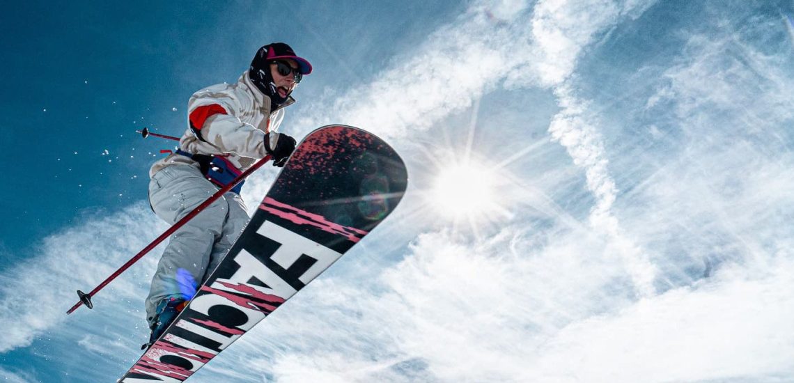 Le Slopestyle ? Cékoiça ?