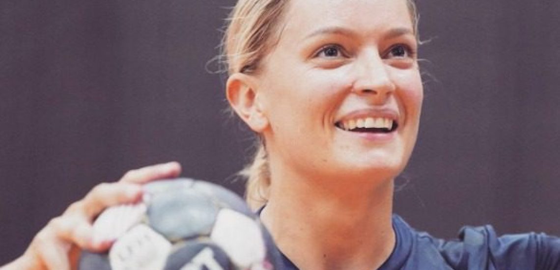 Le questionnaire sportif de… Manon Houette