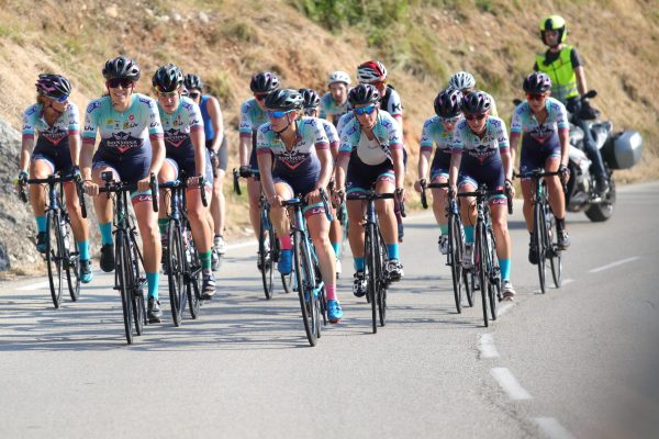 Donnons des elles au vélo