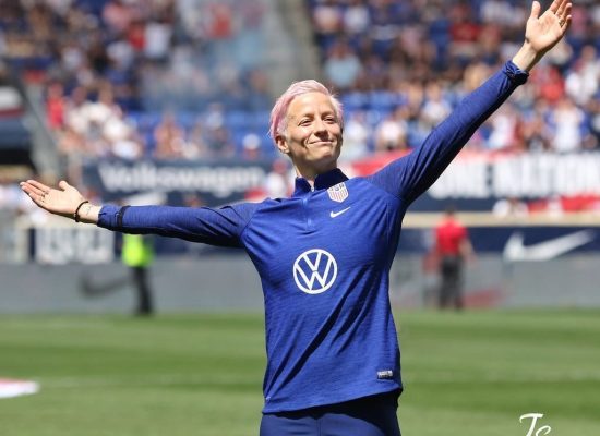 Megan Rapinoe