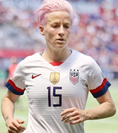 Megan Rapinoe