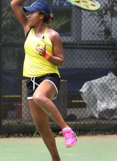 Naomi Osaka