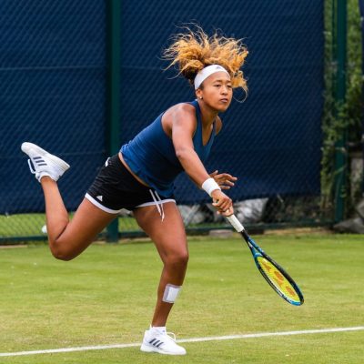 Naomi Osaka