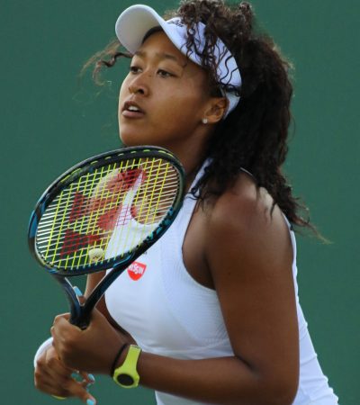Naomi Osaka