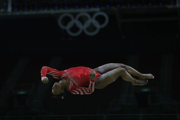 Simone Biles