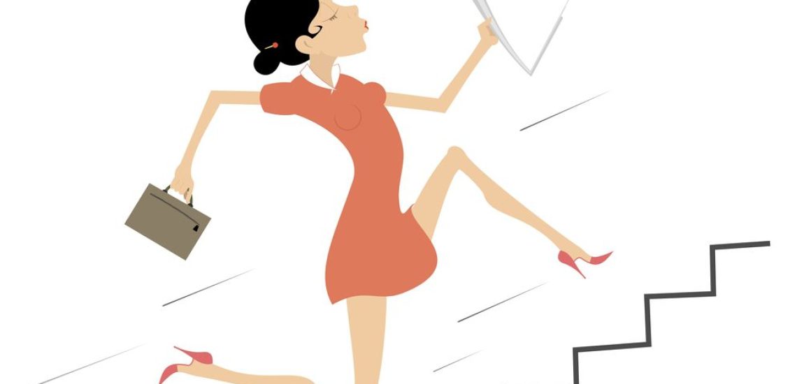 La question qui tue J'ai la flemme de faire du sport après le boulot, si j'en faisais au bureau ?