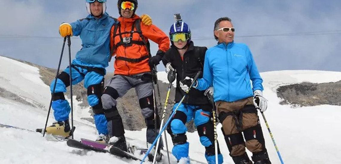 Un petit échauffement avec les Jo d'hiver ?