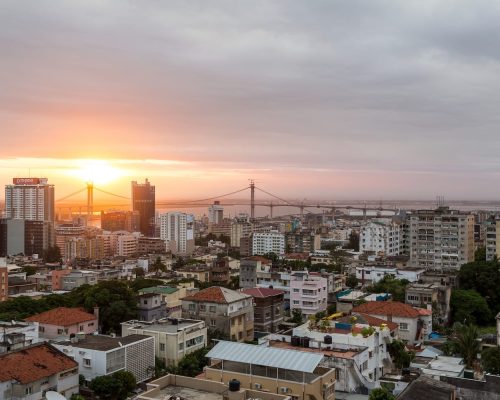 maputo mozambique