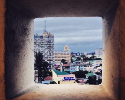 maputo mozambique