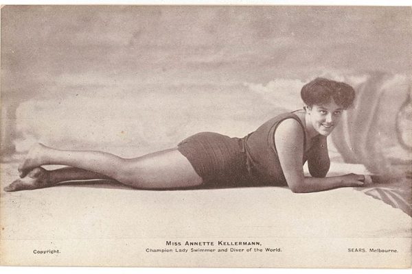 Annette Kellermann