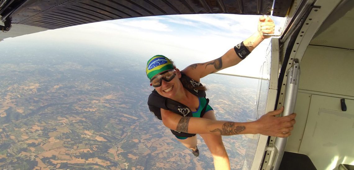 Le questionnaire sportif de Déborah Ferrand