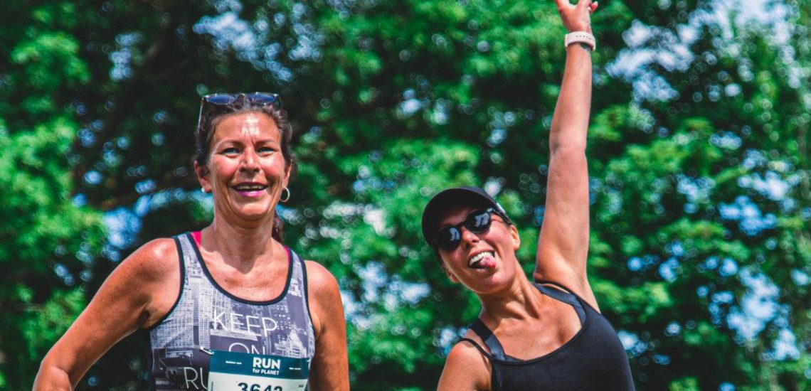 Courir pour la planète ? Tous les feux sont au vert !