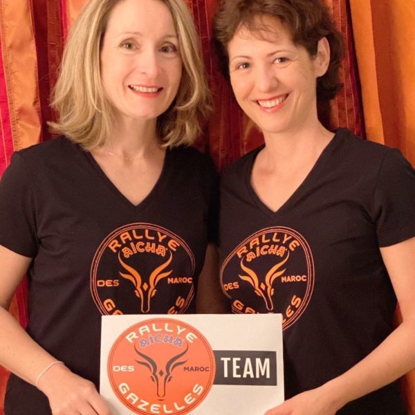 Rallye des gazelles