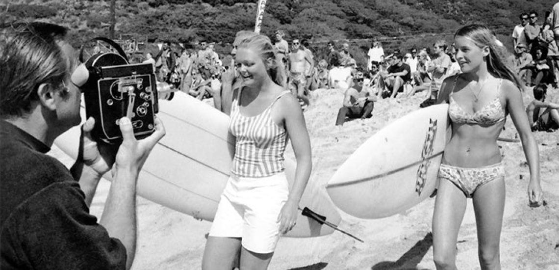 Il était une fois le surf féminin
