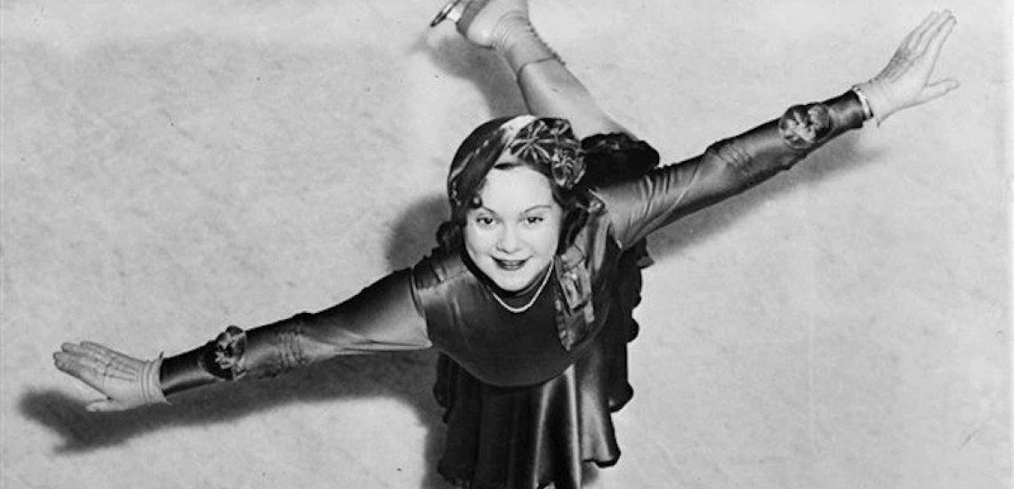 Il était une fois le patinage artistique…féminin