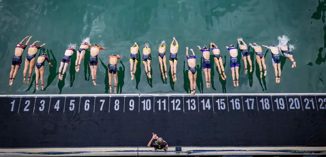 Triathlon nouvelle génération et défi inédit à Toulouse