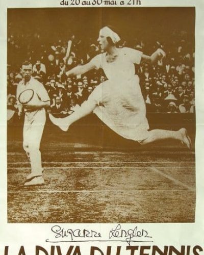 Suzanne Lenglen