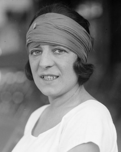 Suzanne Lenglen