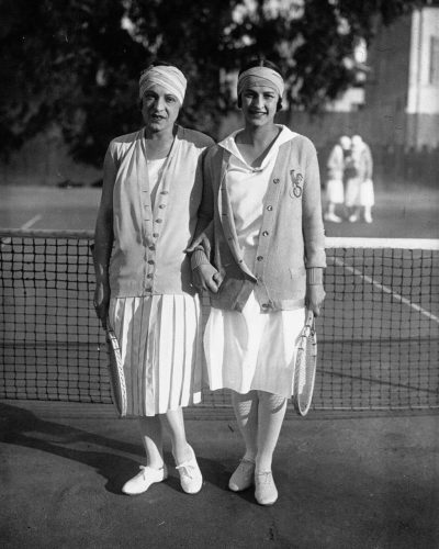 Suzanne Lenglen
