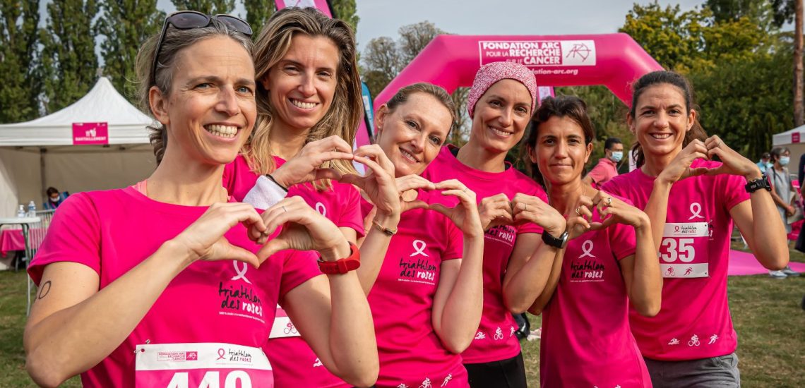 Hey girls, mettez-vous en mouvement pour la bonne cause !