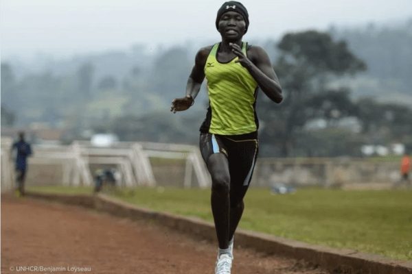 Rose Nathike Lokonyen