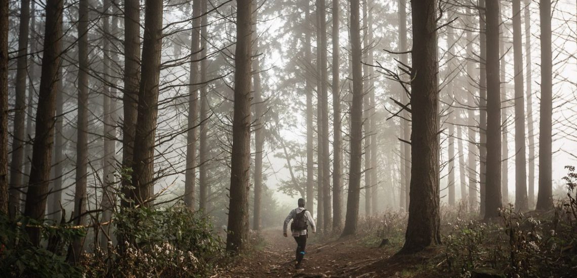Ultra-Trail du Beaujolais Vert 2022 À l'extrême, rien d'impossible