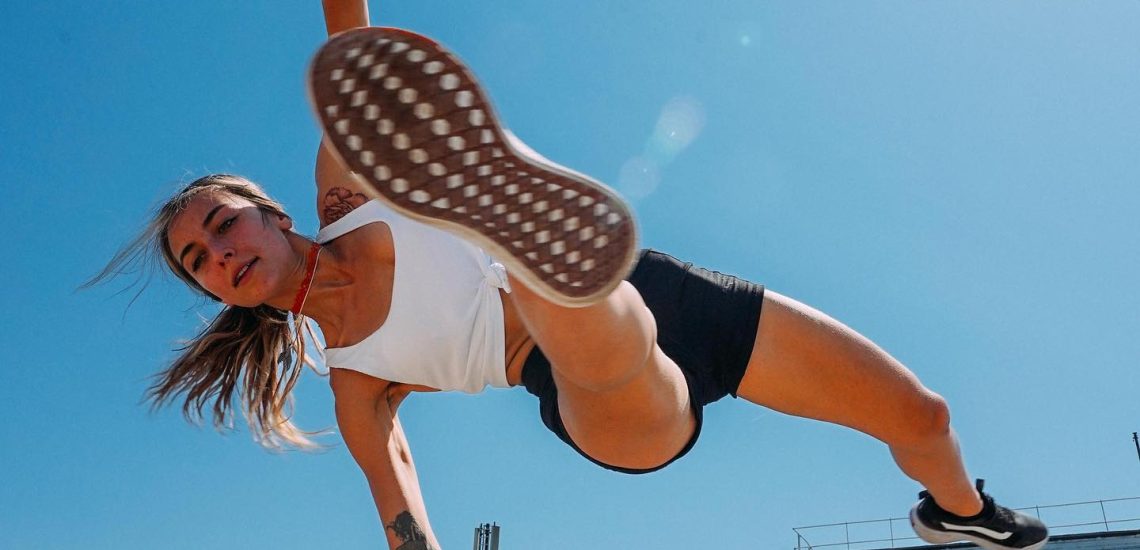 WCT National Series France, et si ce n’était pas qu’un jeu d’enfant ? Melanie Buffetaud