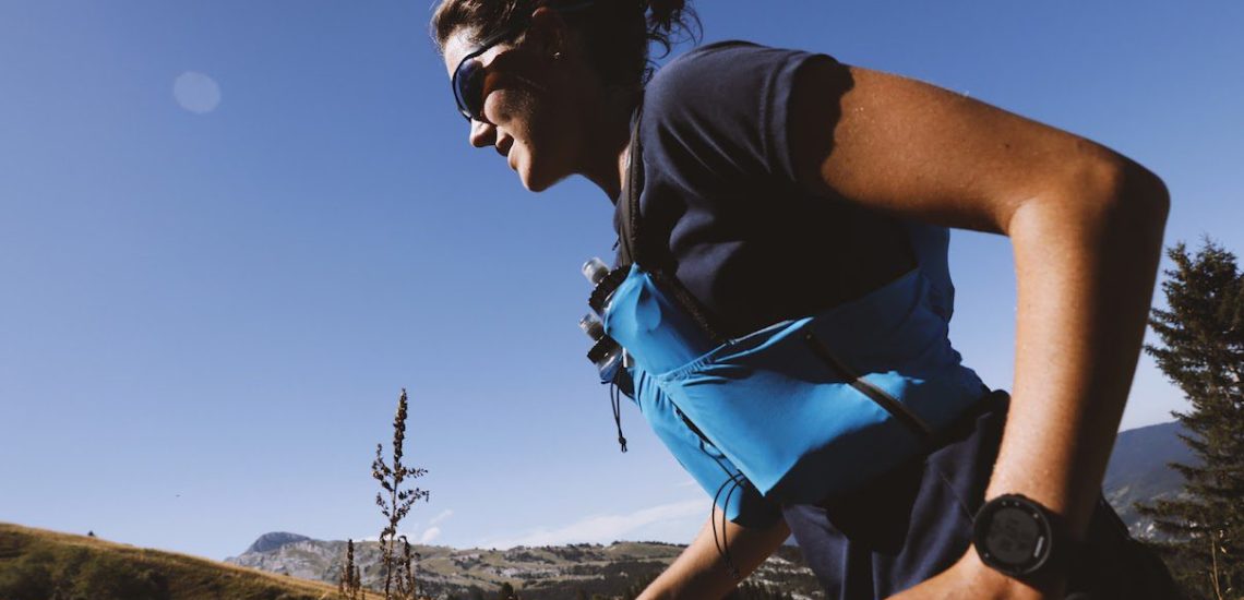 Ultra trail Vercors Des kilomètres et des paysages à couper le souffle