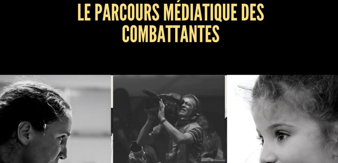 « Sportives : le parcours médiatique des combattantes »
