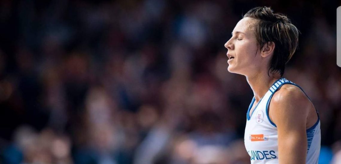 Céline Dumerc : 5 infos pour briller au panier