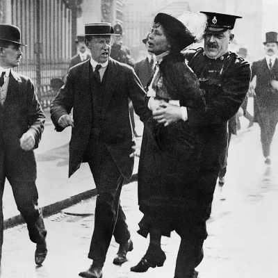 Emmeline Pankhurst