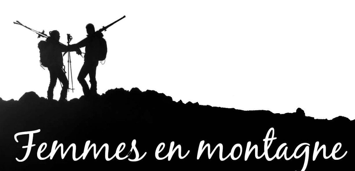 Femmes en montagne