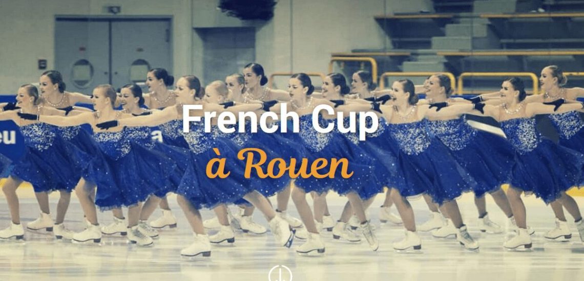 Tourbillons sur glace attendus à Rouen