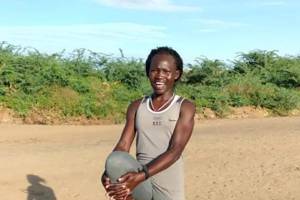 Rose Nathike Lokonyen