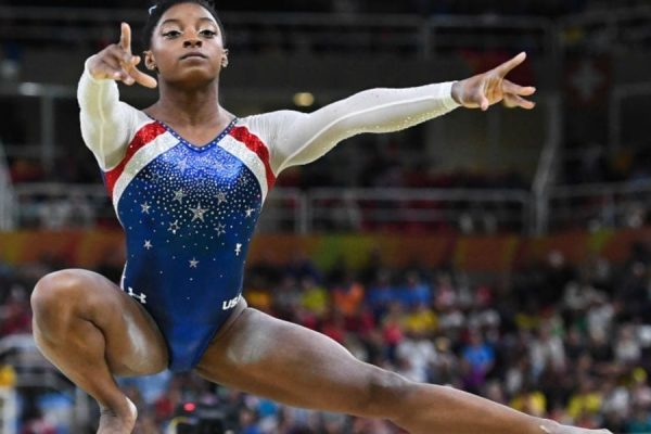 Simone Biles
