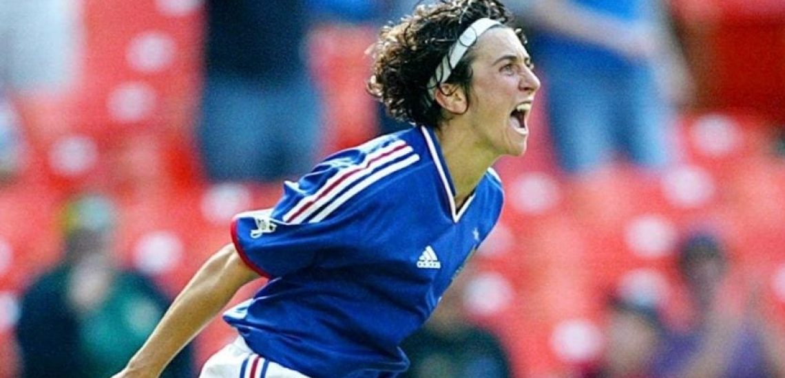 Marinette Pichon 5 infos pour briller au ballon rond