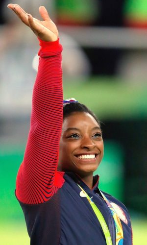 Simone Biles