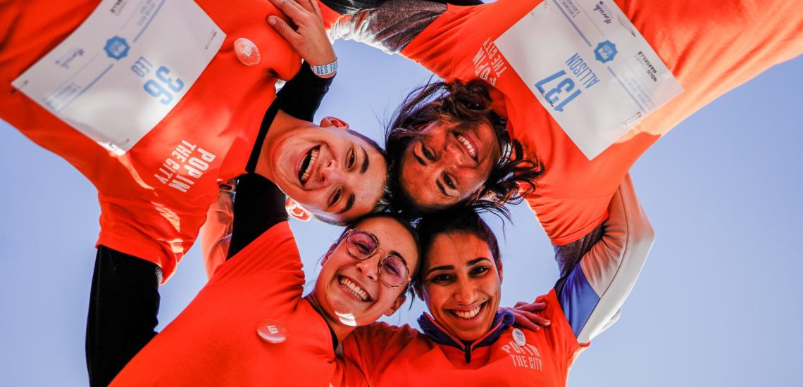 Pop In The City Marseille 2022, une rentrée qui fait plaisir !