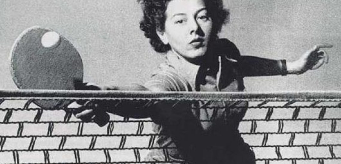 Il était une fois le tennis de table… féminin