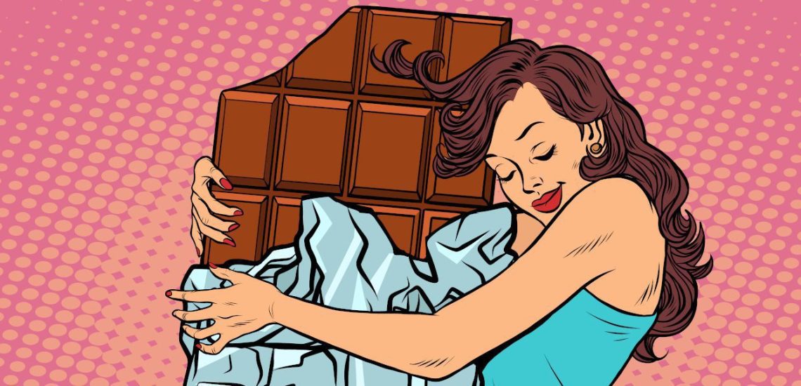 Avant mon sport, je grignote du chocolat pour me booster, c’est bien ou pas ?