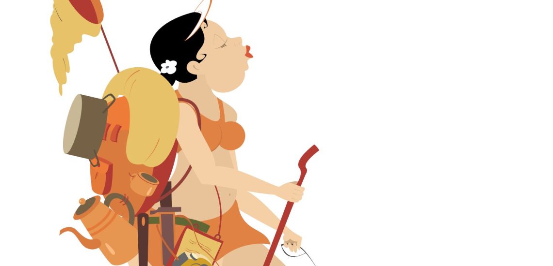 Marcher, on me dit que c’est pas du sport, c’est vrai ça ?