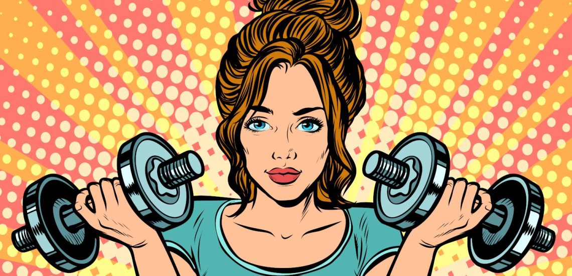 La question qui tue J’arrête pas de m’entraîner mais j’prends plus de muscle, c’est quoi le problème ?