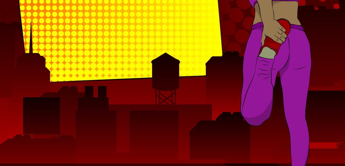 La question qui tue Il paraît que s'entraîner le soir perturbe le sommeil, c'est vrai ?