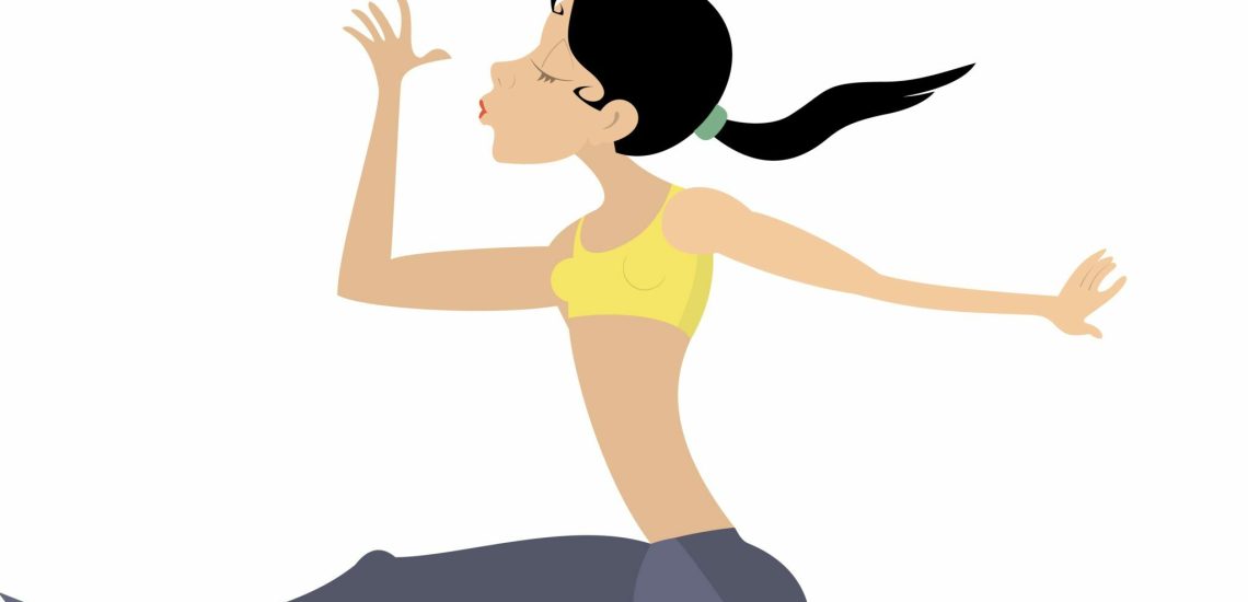 La question qui tue : pourquoi, quand je cours, j'ai un point de côté ?