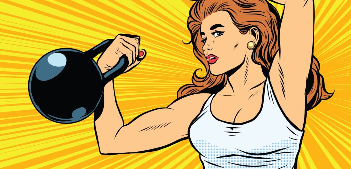 Pourquoi ma copine a l'air plus musclé que moi alors qu’on fait les mêmes séances ? La question qui tue