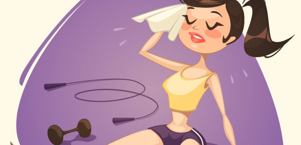 La question qui tue : Il paraît qu’une séance de sport efficace, c’est au moins 20 mn intenses, c’est vrai, ça ?