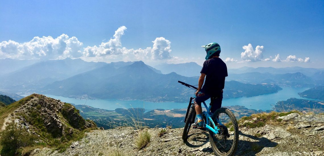 une Grande Traversée VTT