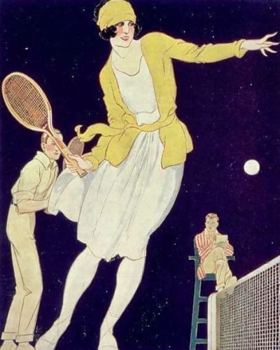 Suzanne Lenglen