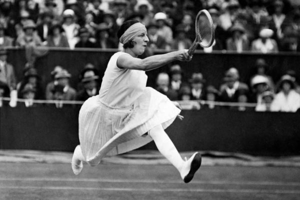 Suzanne Lenglen